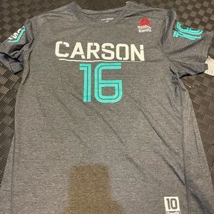 Awesome Jersey  from the last year I went